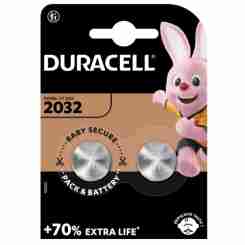 Батарейка DURACELL DL2032 DSN 2шт