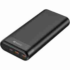 УМБ Promate Titan-130 130W 20000mAh Gray