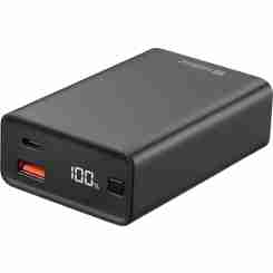 УМБ Promate Titan-130 130W 20000mAh Gray