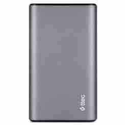 УМБ Promate SolarTank-20PDQI 20W 20000mAh Black