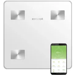 Напольные весы XIAOMI Mi Smart Scale 2 White