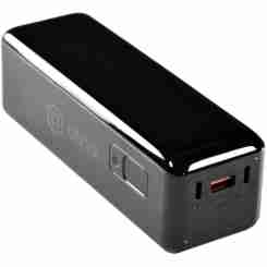 УМБ Ttec 15000mAh ReCharger Pro 65W Space Gray (2BB216UG)