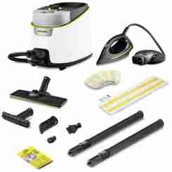 Пароочиститель, гладильная система KARCHER SI 4 EasyFix Iron (1.512-637.0)