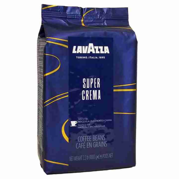 Кава LAVAZZA Super Crema - 1 фото