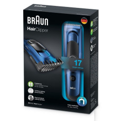 Машинка для стрижки BRAUN HairClip HC 5030 - 2 фото