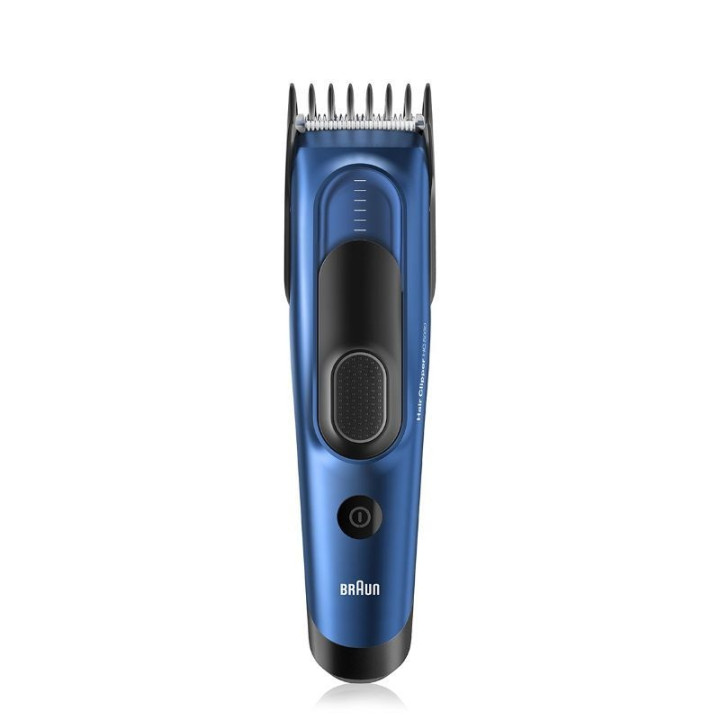 Машинка для стрижки BRAUN HairClip HC 5030 - 1 фото