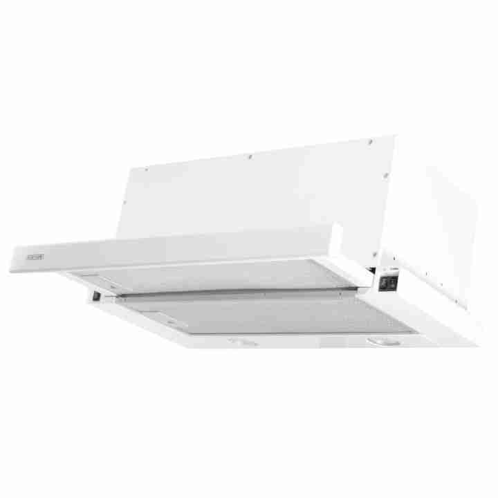 Витяжка ELEYUS Storm 1200 LED SMD 60 WH - 1 фото