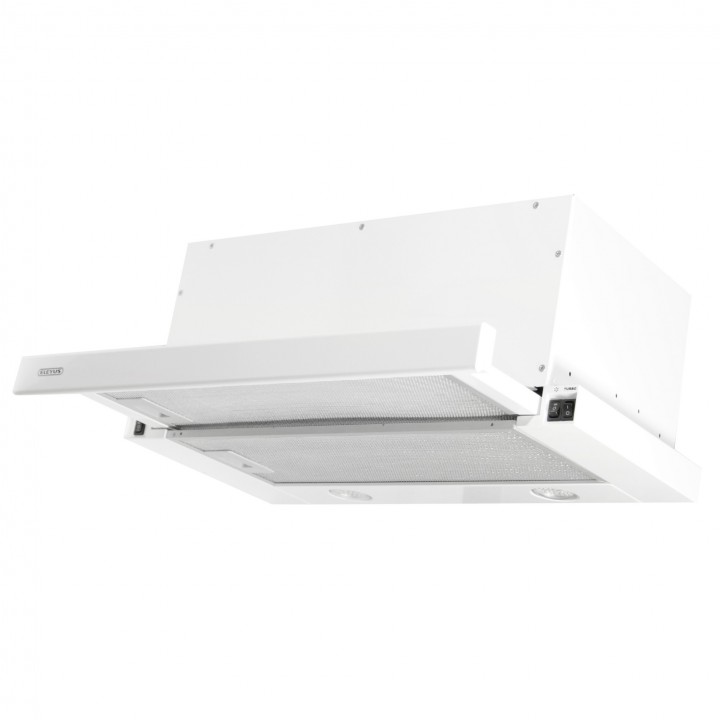 Витяжка ELEYUS Storm 1200 LED SMD 60 WH - 1 фото