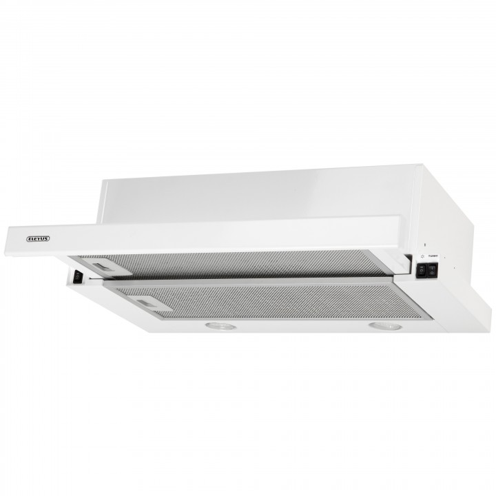 Витяжка ELEYUS Storm 700 LED SMD 60 WH - 1 фото