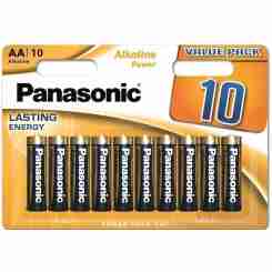 Батарейка PANASONIC EVERYDAY POWER AA BLI 2 ALKALINE (LR6REE/2BR)