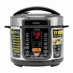 Мультиварка ROTEX RMC401-B Smart Cooking