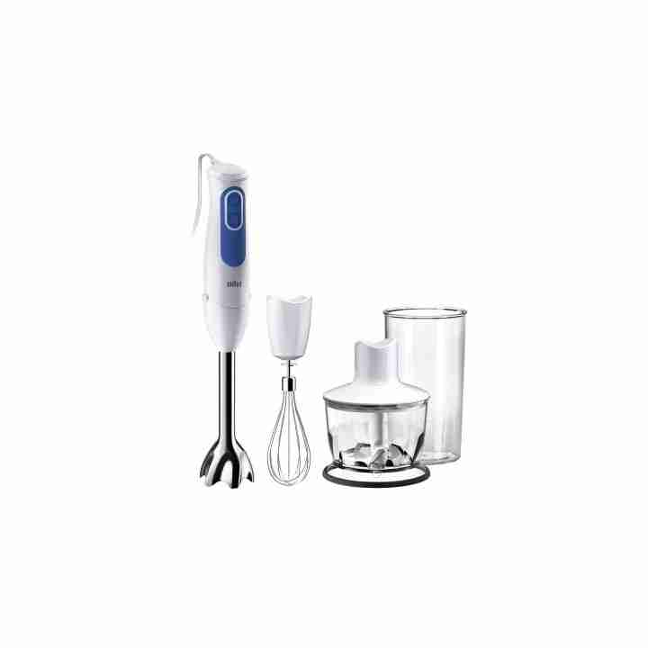 Блендер BRAUN MQ 3035 WH SAUCE - 1 фото