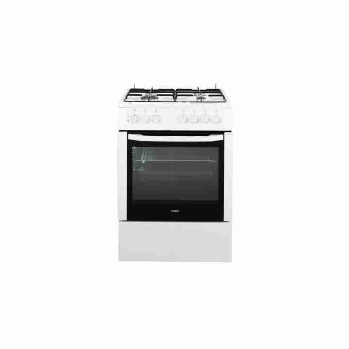 Плита BEKO FSM62120DW - 1 фото