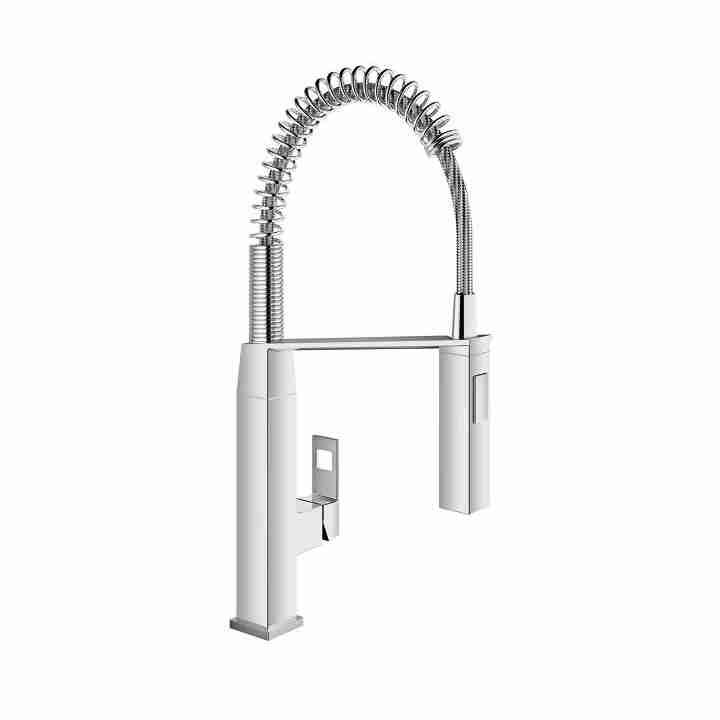 Кухонный смеситель GROHE EUROCUBE 31395000 - 1 фото