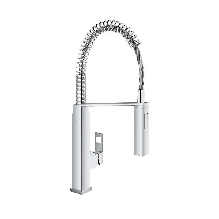 Кухонный смеситель GROHE EUROCUBE 31395000 - 1 фото