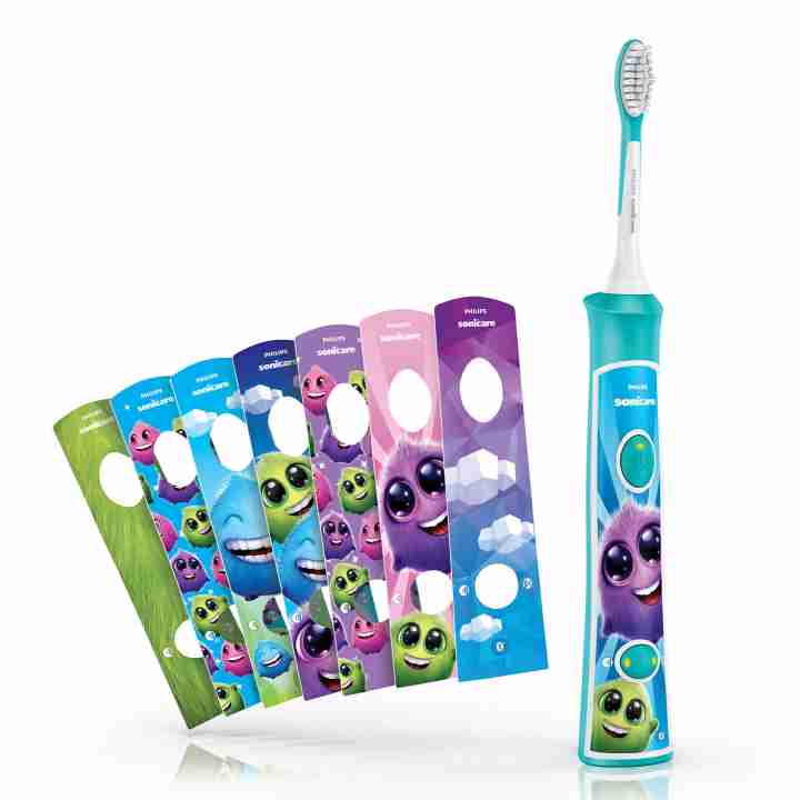 Зубна щітка PHILIPS HX6322/04 Sonicare For Kids