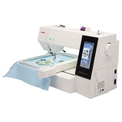 Швейна машина JANOME MC 500E - 2 фото