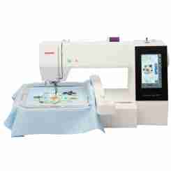 Швейна машина JANOME Excellent Stitch 15A