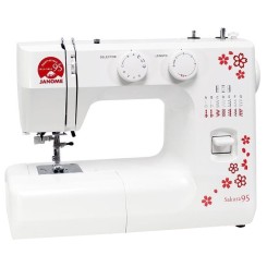 Швейна машина JANOME Sakura 95