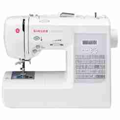 Швейна машина JANOME QDC 620