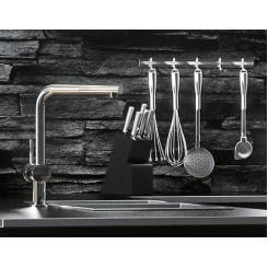 Кухонный смеситель GROHE MINTA 32168000 - 2 фото