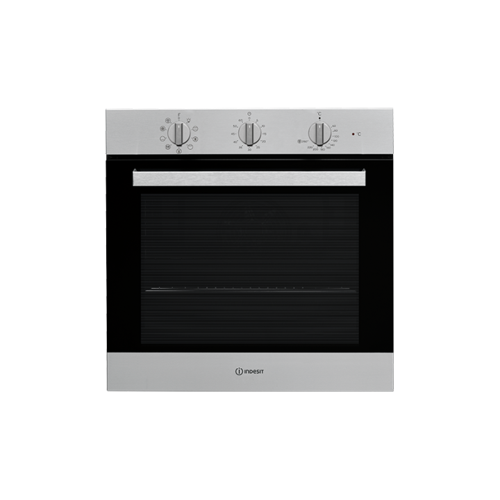 Духовой шкаф INDESIT IFW 6834 IX - 1 фото