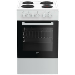 Плита BEKO FSS56000GW - 7 фото