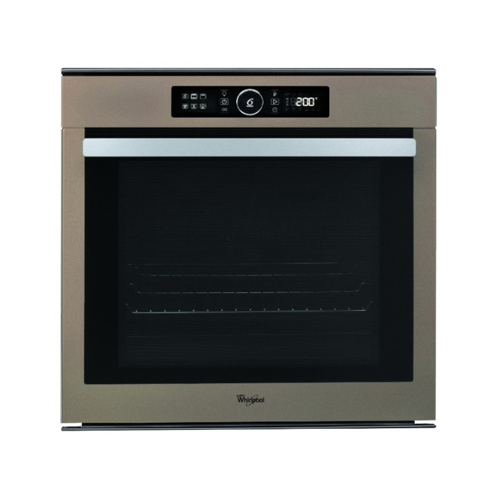 Духовой шкаф WHIRLPOOL AKZM 8480 S - 1 фото