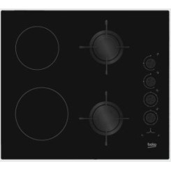 Варочная поверхность WHIRLPOOL TKRL 661 IXEU