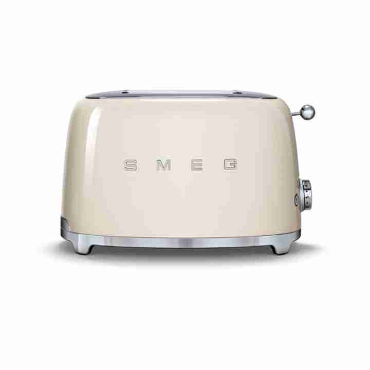 Тостер SMEG TSF01CREU - 1 фото