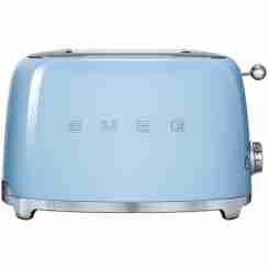 Тостер SMEG TSF02BLEU