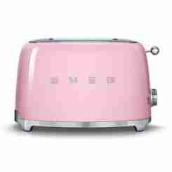 Тостер SMEG TSF01PKEU