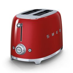 Тостер SMEG TSF01RDEU - 3 фото