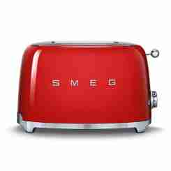 Тостер SMEG TSF02WHEU