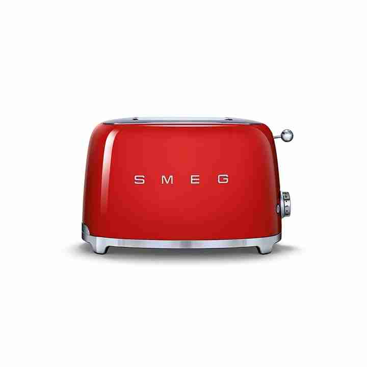 Тостер SMEG TSF01RDEU - 1 фото