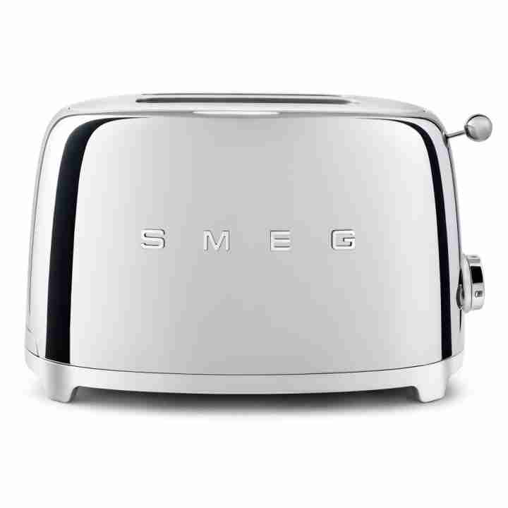 Тостер SMEG TSF01SSEU - 1 фото