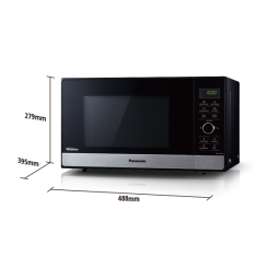 Микроволновая печь PANASONIC NN-SD36HBZPE